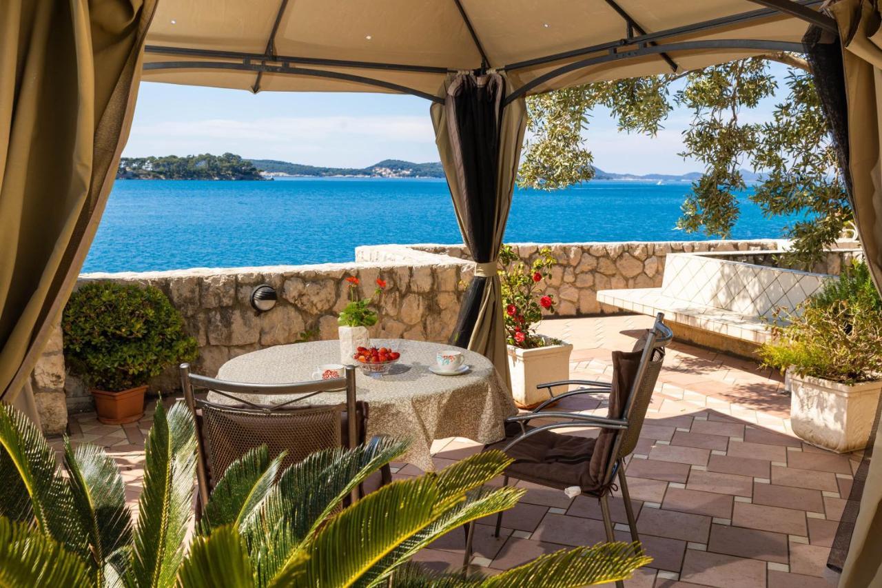 Perla Del Mediterraneo Villa *